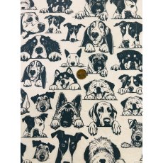 Zany Dogs Underglaze Transfer Sheets