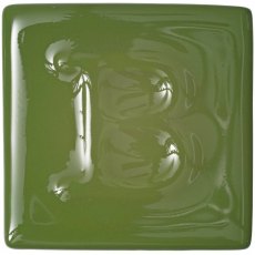 Firetree Green Earthenware Glaze 9377