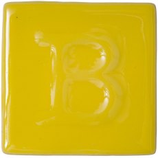 Sunshine Yellow Earthenware Glaze 9449