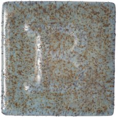 Autumn Blue Brown Earthenware Glaze 9457