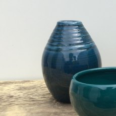 Blue Green Speckle Earthenware Glaze 9568