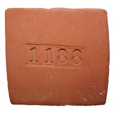 Creative Air Hardening Clay Red 1188