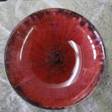 Speckled Red Earthenware Glaze 9605