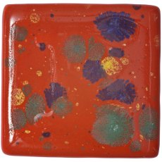 Tropical Fire Earthenware Glaze 9609