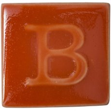 Red Orange Earthenware Glaze 9610 Red Orange Earthenware Glaze 9610