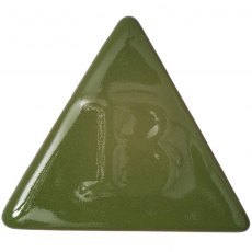 Cactus Green Stoneware Glaze