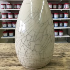 Crackle Stoneware Glaze