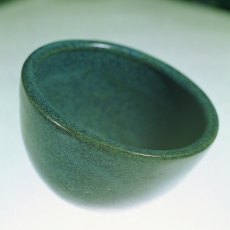 Blue Grey Speckle Stoneware Glaze