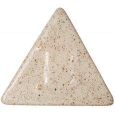 Creme Gesprenkelt Stoneware Glaze
