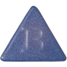 Indigo Stoneware Glaze