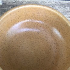 Ochre Granite Stoneware Glaze