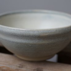 Ice-Crystal Stoneware Glaze