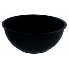 Black Flexible Plaster Mixing Bowl