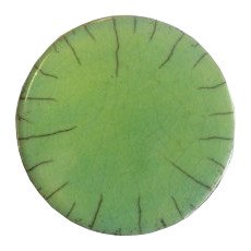Glastonbury Green Raku Brush On Glaze BP12R