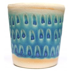 BPS Turquoise Matt Stoneware Brush On Glaze BP13SB