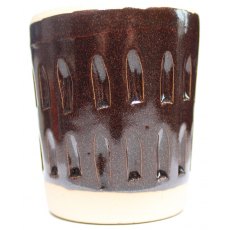 BPS Tenmoku Stoneware Brush On Glaze BP18SB