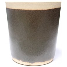 Black Brown Stoneware Glaze Powder BP1P