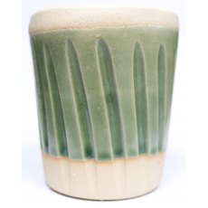 BPS Green Transparent Stoneware Brush On Glaze BP23SB