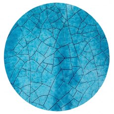 Taunton Turquoise-Copper Raku Brush On Glaze BP2R