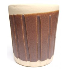 Dark Brown Stoneware Glaze Powder BP32P DISCONTINUED