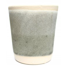Stony Grey Green Stoneware Glaze Powder BP34P