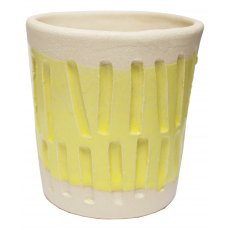 BPS St Lucia Lemon Stoneware Brush On Glaze BP42SB