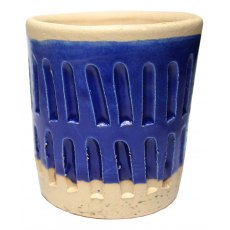 BPS Borneo Blue Stoneware Brush On Glaze BP44SB