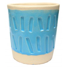 BPS Bahamas Blue Stoneware Brush On Glaze BP45SB