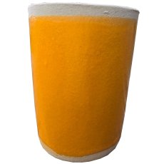 Java Orange Porcelain Glaze Powder BP50P