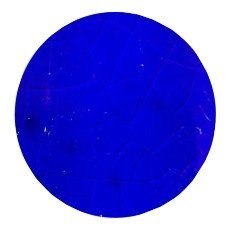 Bath Blue-Copper Raku Brush On Glaze BP6R