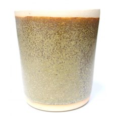 Green Brown Stoneware Glaze Powder BP8P