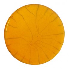 Oakhill Orange Raku Brush On Glaze BP9R