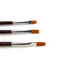 Flat Brush Set