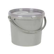 Plastic Bucket & Lid Plastic Bucket & Lid