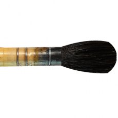Black Glaze Mop Brush 10.2mm x 31.0mm Ref. BW1203