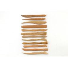 Boxwood Modelling Tool 15cm Set Of 12 BWMT6-S