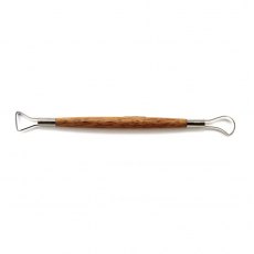 Double Ended Loop Pottery Tool C13-6