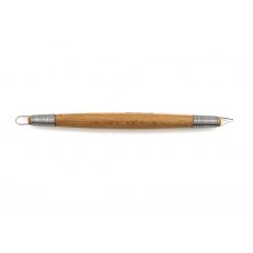 Double Ended Loop Pottery Tool C14-7
