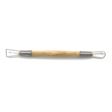 Double Ended Loop Pottery Tool C14-8