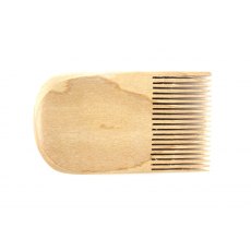 Large Wooden Decorating Comb C16-1