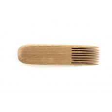 Mini Wooden Decorating Comb C16-4