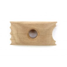 Box Wood Throwing Rib Foot Shaper C17-1