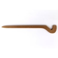 Wooden Throwing Stick Long Wooden Throwing Stick Long