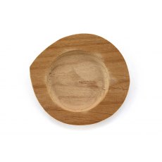 Wooden Throwing Disc Large C27-7