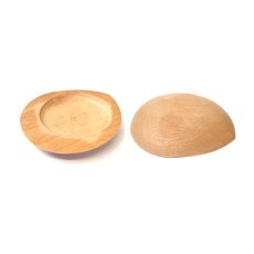 Wooden Throwing Disc