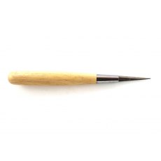 Wooden Handled Fine Throwing Knife C50-16