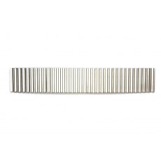 Small Corrugated Extra Flexible Aluminium Scraper Small Corrugated Extra Flexible Aluminium Scraper