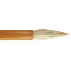 Chinese Pottery Brush 10mm CB1