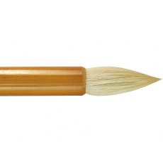 Chinese Pottery Brush 8mm CB2