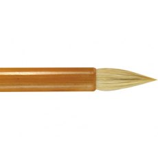 Chinese Pottery Brush 7mm CB3